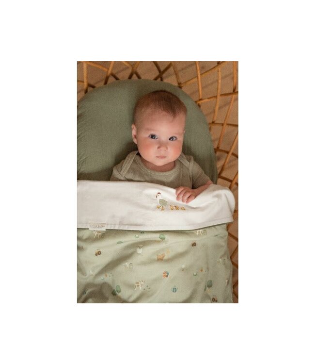 Little Dutch - Blanket Little Farm