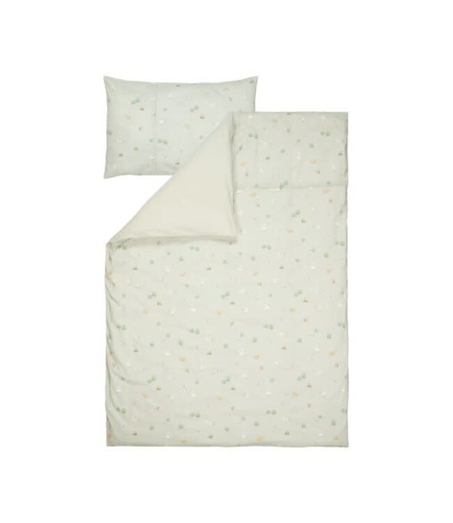 Little Dutch - Cot duvet cover Little Farm