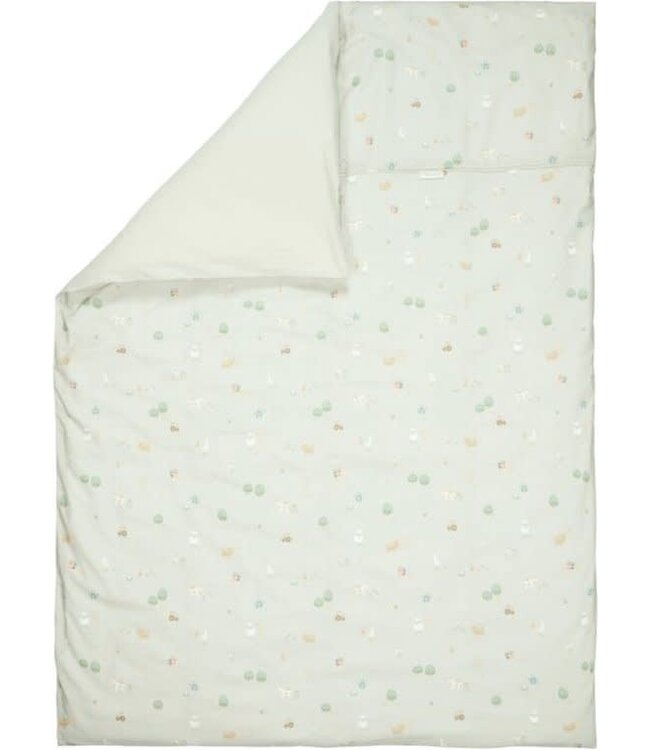 Little Dutch - Cot duvet cover Little Farm