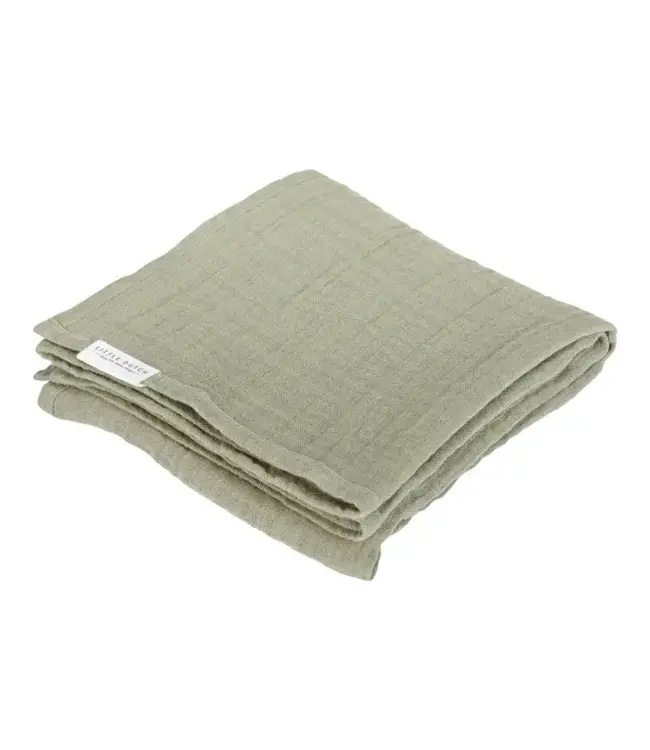 Little Dutch - Swaddles set 70 x 70 cm Little Farm