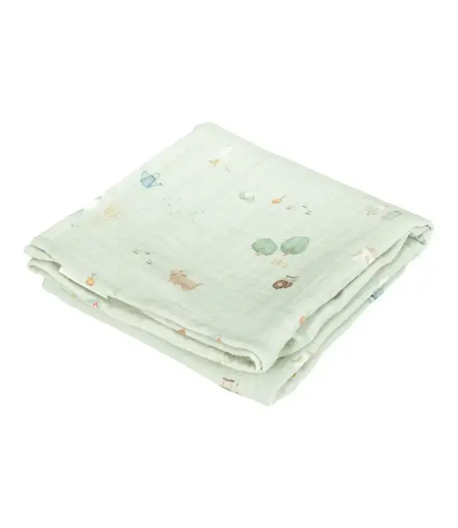 Little Dutch - Swaddles set 70 x 70 cm Little Farm