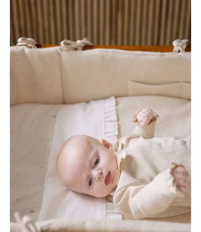 Poetree kids - Baby pakje Sand met ruffles