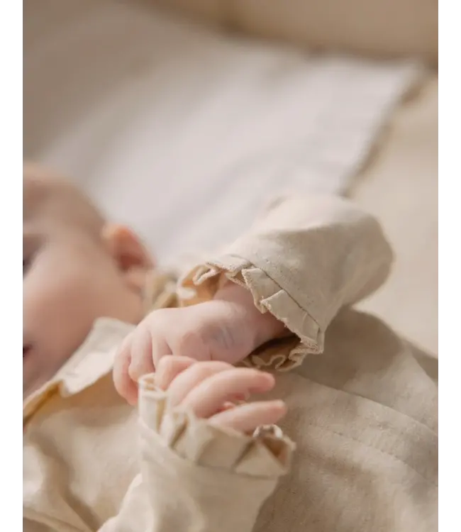 Poetree kids - Baby pakje Sand met ruffles