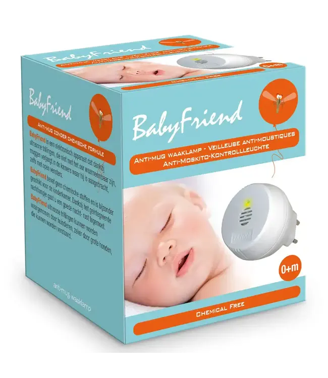 Squitos - Baby friend