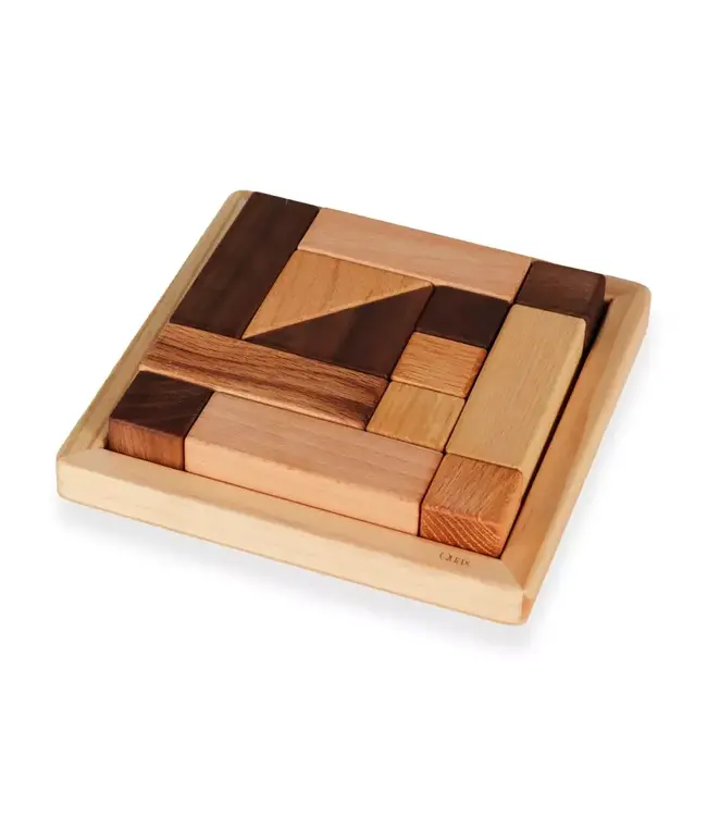 Quax - EDUCATIEF SPEELGOED - PUZZLE BOX