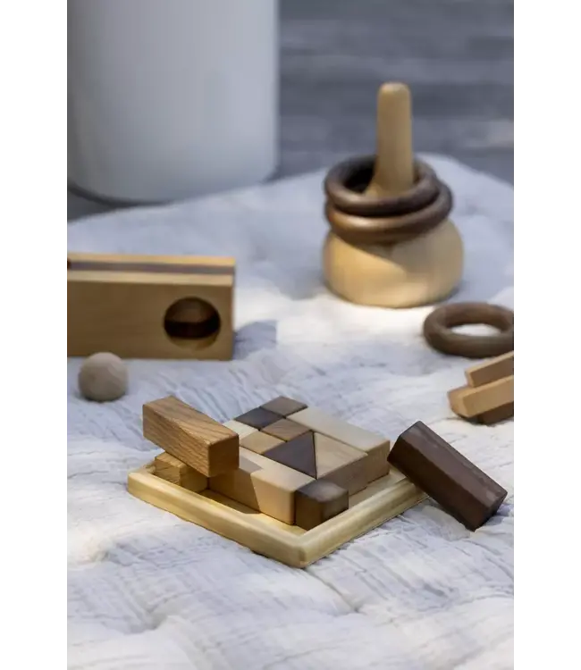 Quax - EDUCATIEF SPEELGOED - PUZZLE BOX