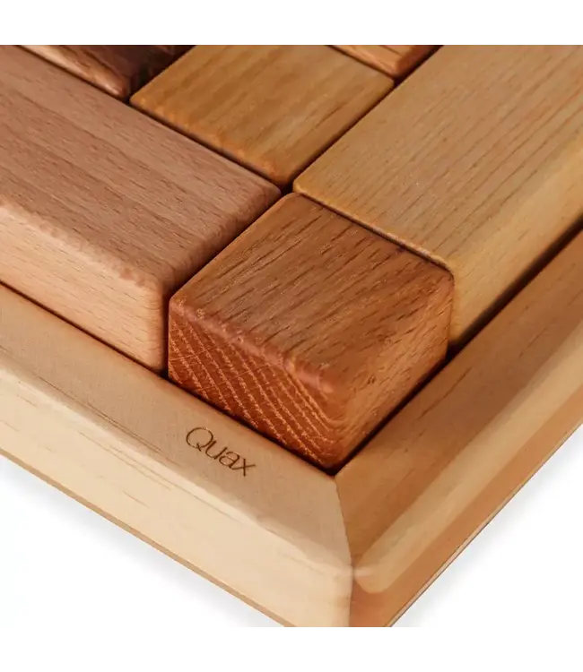Quax - EDUCATIEF SPEELGOED - PUZZLE BOX