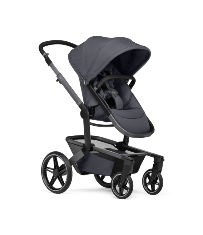 Joolz - DAY 5  stone grey ( mand - onderstel en zitting)