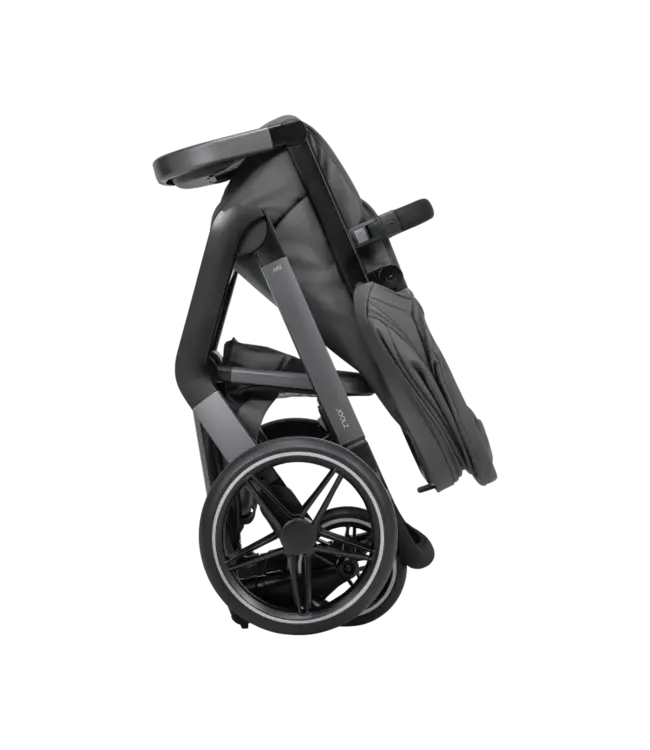 Joolz - DAY 5  stone grey ( mand - onderstel en zitting)