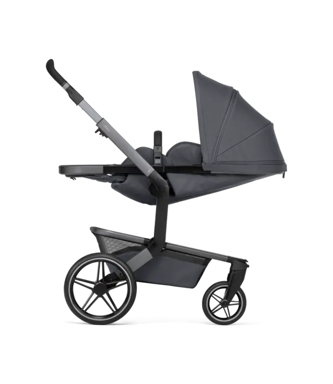 Joolz - DAY 5  stone grey ( mand - onderstel en zitting)