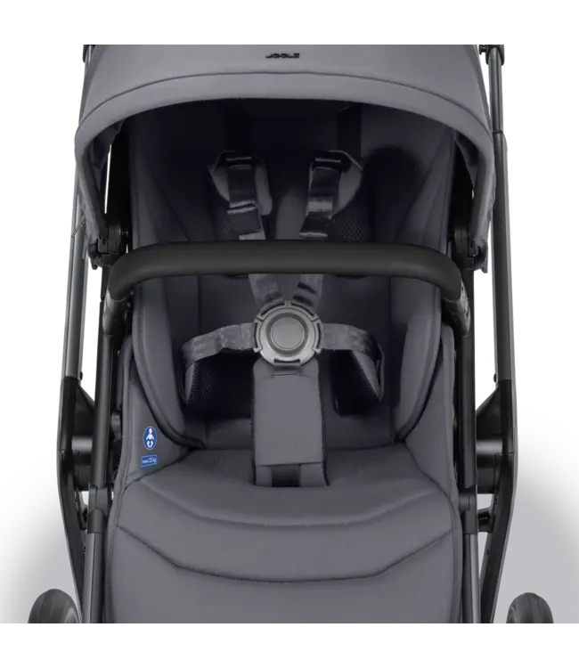 Joolz - DAY 5  stone grey ( mand - onderstel en zitting)