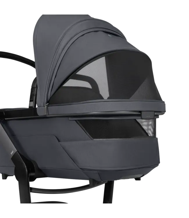 Joolz - DAY 5  stone grey ( mand - onderstel en zitting)