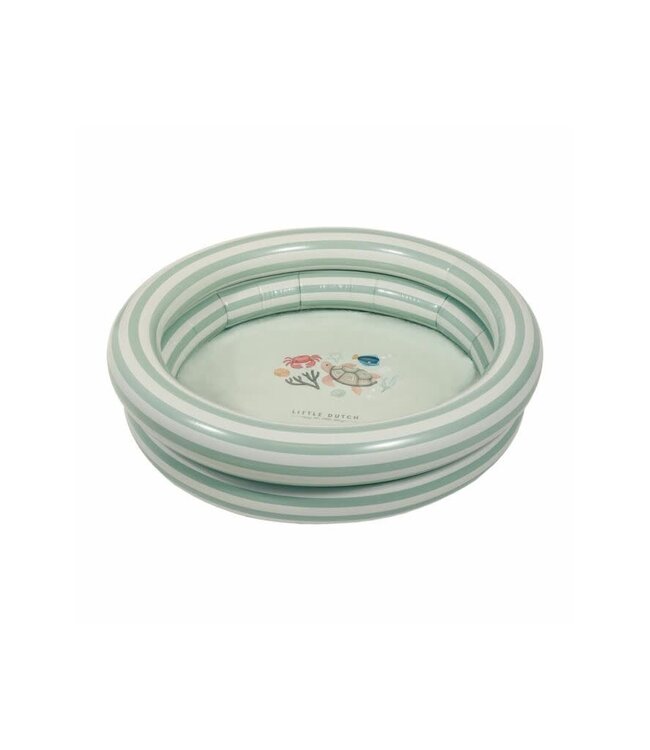 Little Dutch  - Pool Fresh greens 80 cm diameter