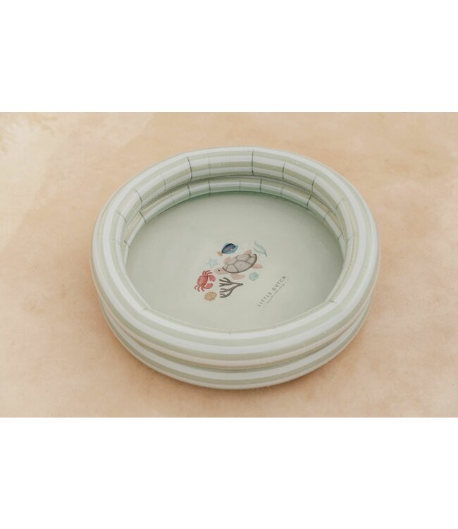 Little Dutch  - Pool Fresh greens 80 cm diameter