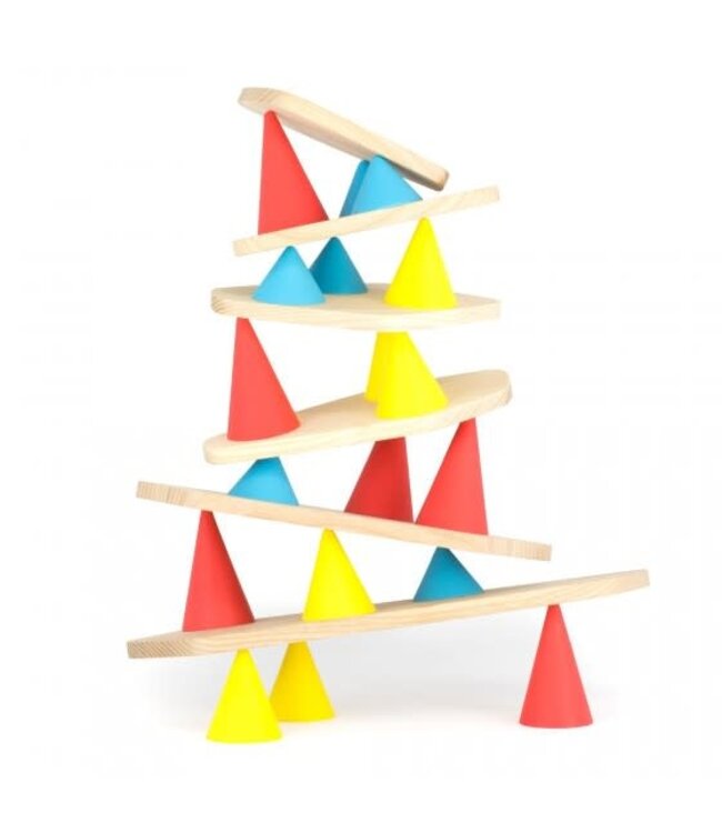 Oppi Oppi - Piks Small set 24 stuks
