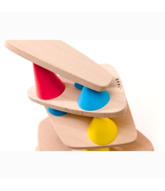 Oppi - Piks Medium set 44 stuks