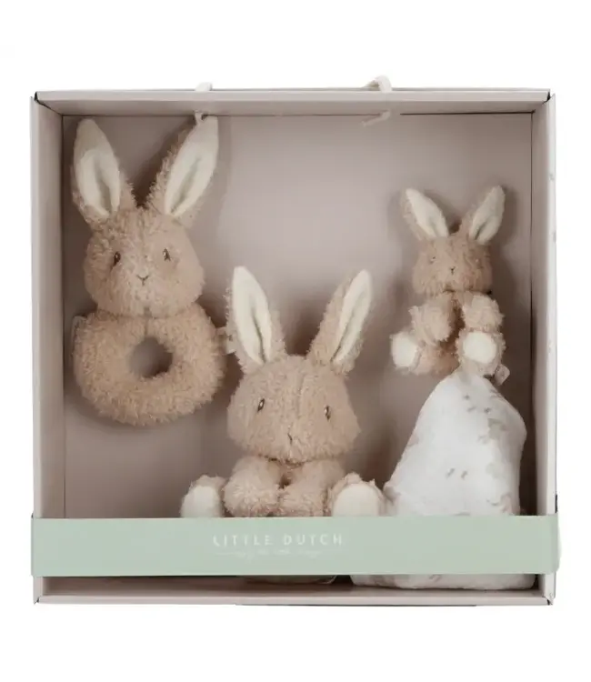 Little Dutch - Giftset Baby Bunny