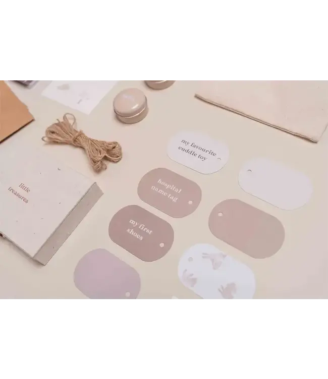 Little Dutch - Memory box Baby Bunny