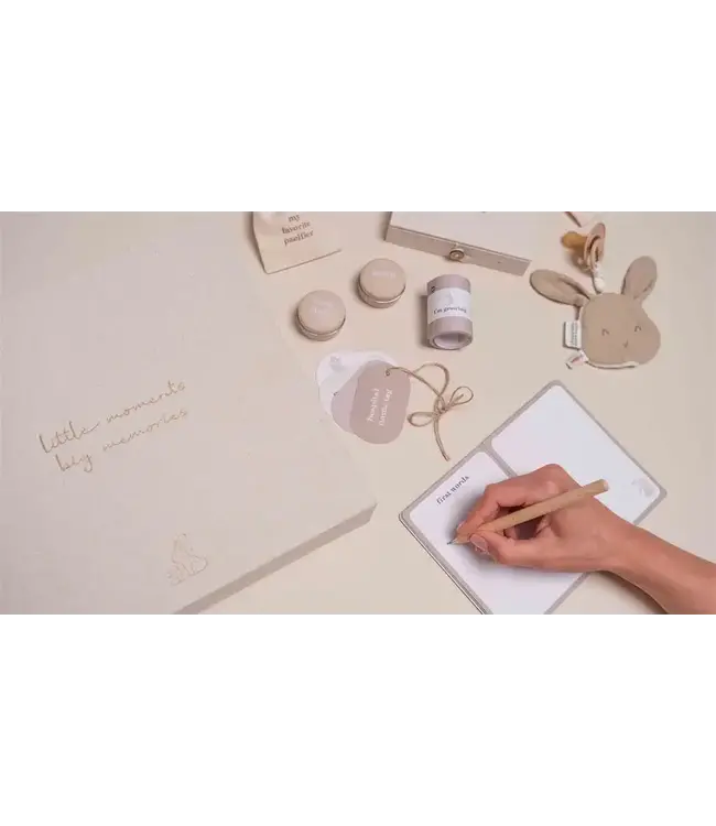 Little Dutch - Memory box Baby Bunny