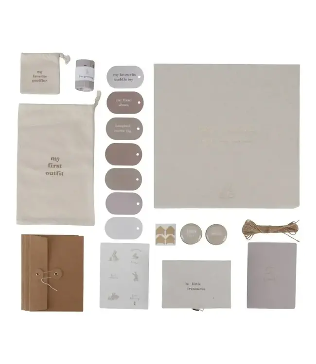 Little Dutch - Memory box Baby Bunny