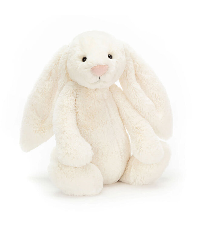 Jellycat - Bashful Cream Bunny Large