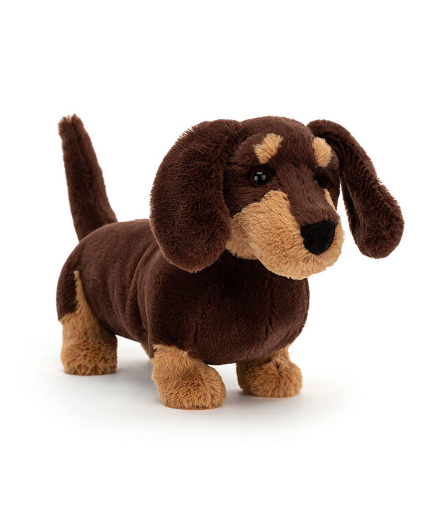 Jellycat - Otto Sausage Dog