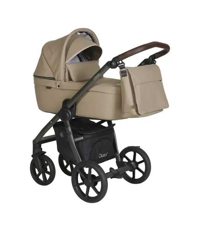 Quax - CROOZ KINDERWAGEN - ECO STONE