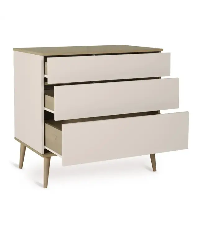 Quax - Flow commode clay