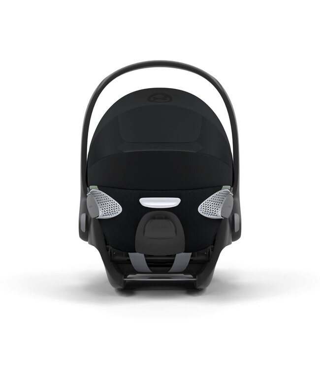 Cybex - CLOUD T I-SIZE PLUS Sepia Black | black