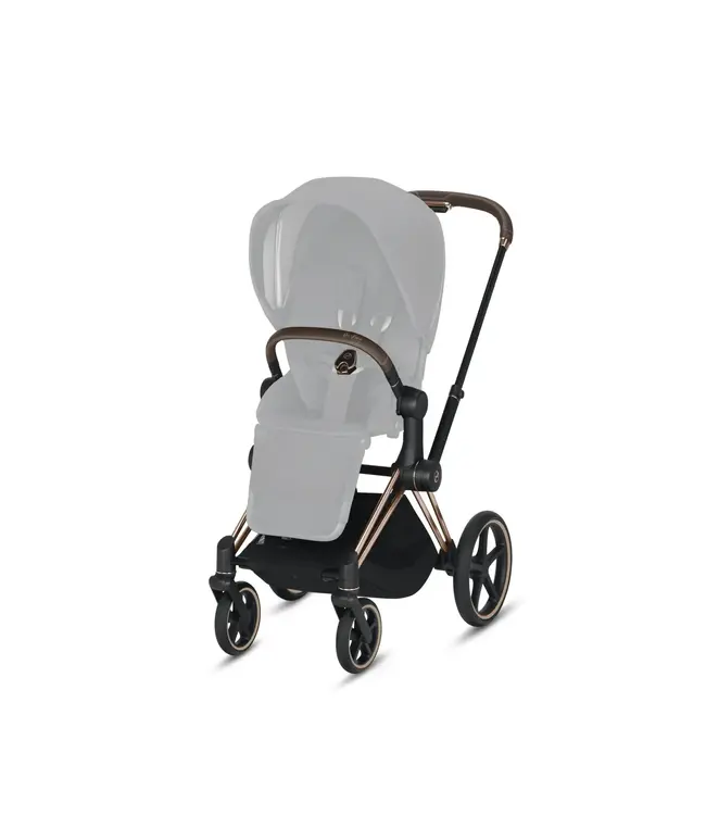 Cybex - PRIAM frame Rosegold