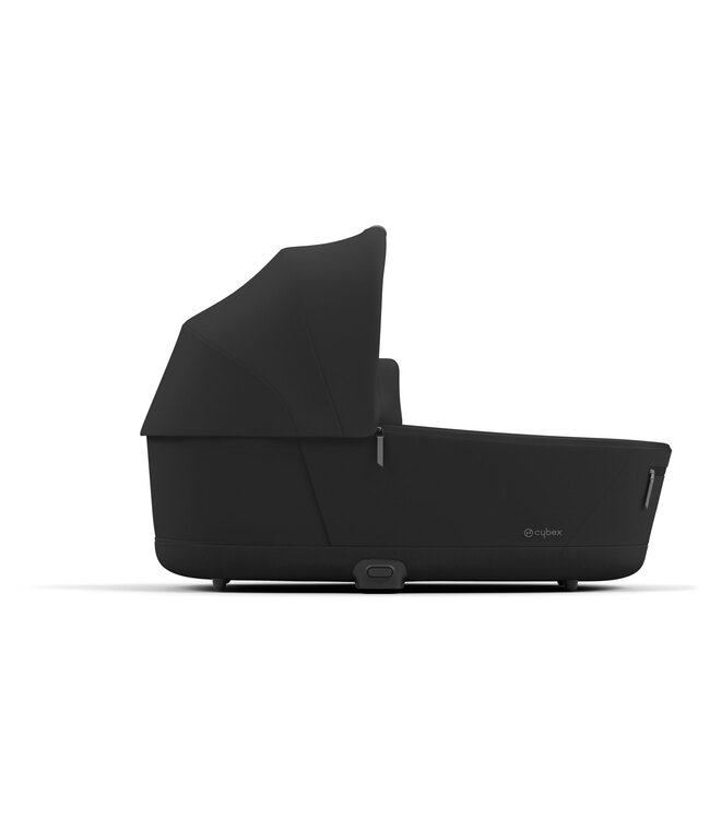 Cybex - PRIAM Luxe Draagmand Sepia Black | black