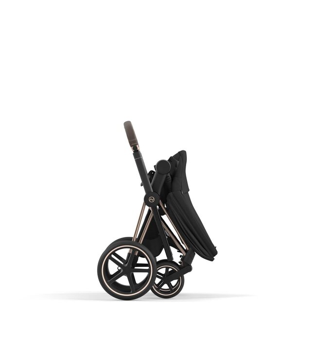 Cybex - PRIAM Pack zitting Sepia Black | black