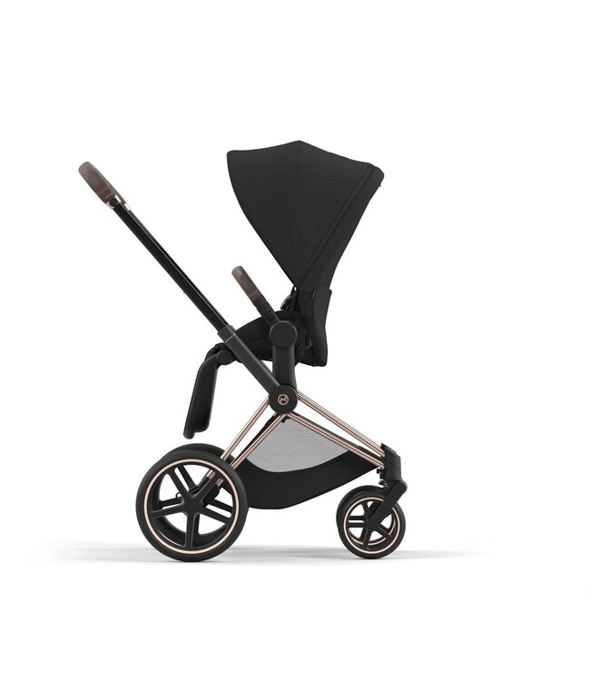 Cybex - PRIAM Pack zitting Sepia Black | black