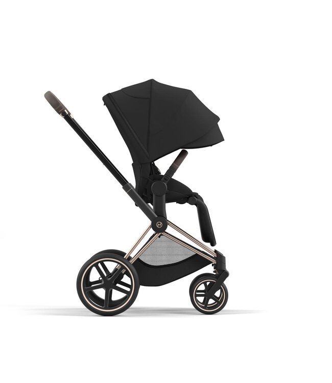 Cybex - PRIAM Pack zitting Sepia Black | black