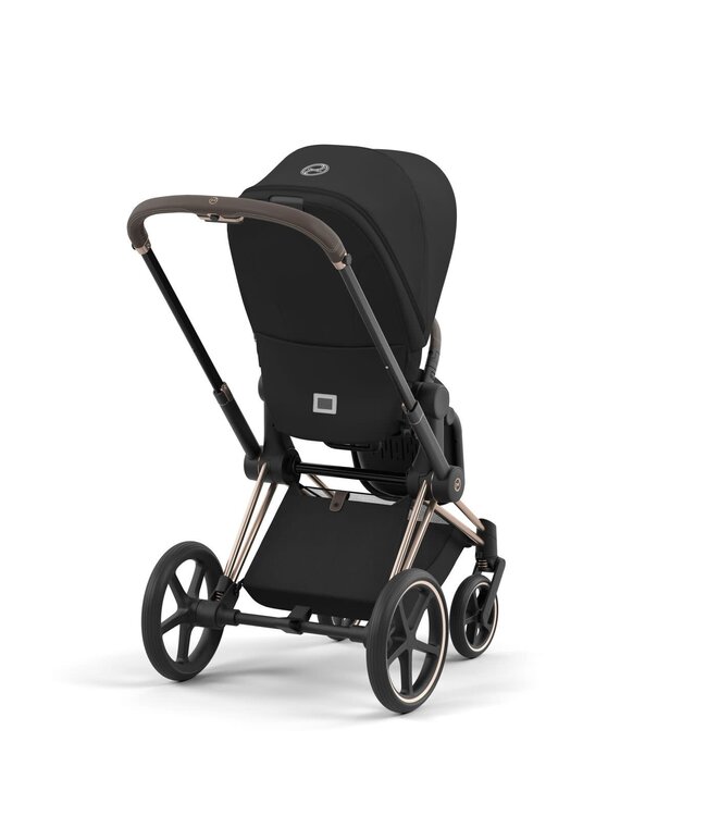 Cybex - PRIAM Pack zitting Sepia Black | black