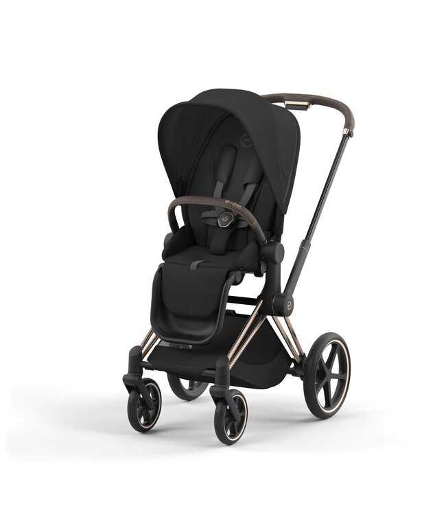 Cybex - PRIAM Pack zitting Sepia Black | black