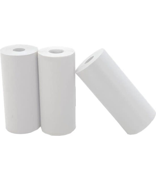Hoppstar - Self-Adhesive - Paper roll refill - Pack 3pcs
