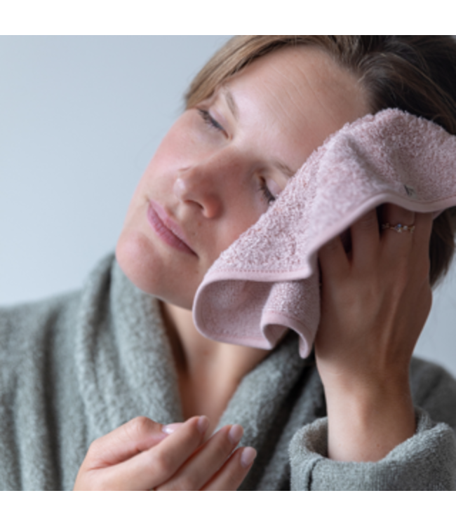 Timboo - REUSABLE SOFT WIPES (6 pieces) - JUNGLE GREEN