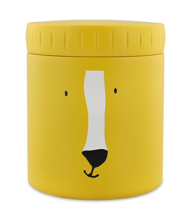 Trixie - 54-213- Food jar 350ml Mr. Lion