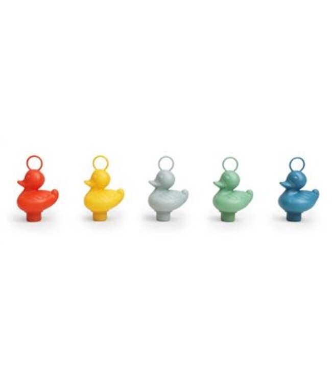 Scratch Scratch Active Play -  Kermiseenden 'ECO' 7x6x9cm /stuk