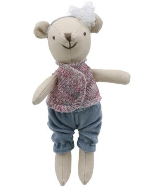 Wilberry - Beer meisje