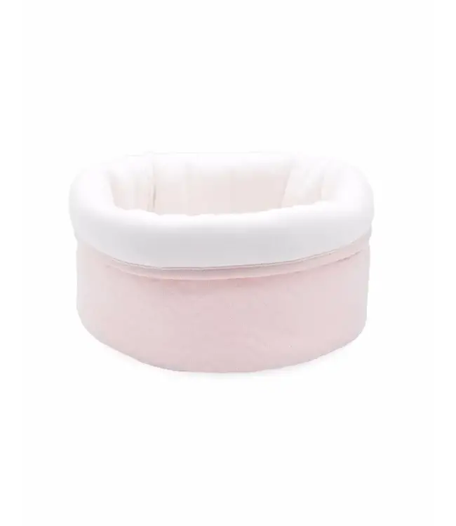 Poetree kids - Commodemandje Chevron light pink