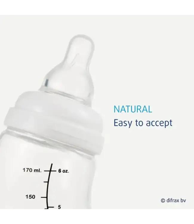 DIFRAX S-FLES NATURAL CREME 170ML