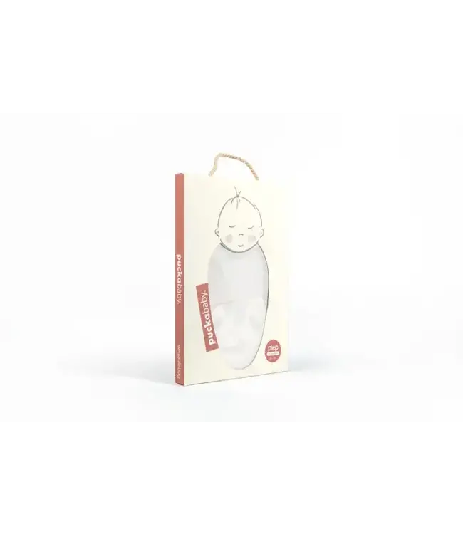 Puckababy The Original - Piep - 0/3 M - Cotton Pure