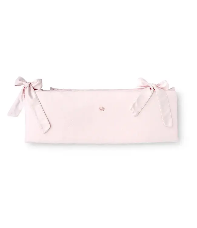 My First collection - Classics crystal pink Playpen bumper