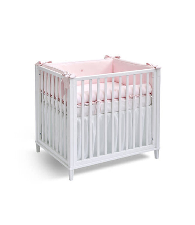 My First collection - Classics crystal pink Playpen bumper