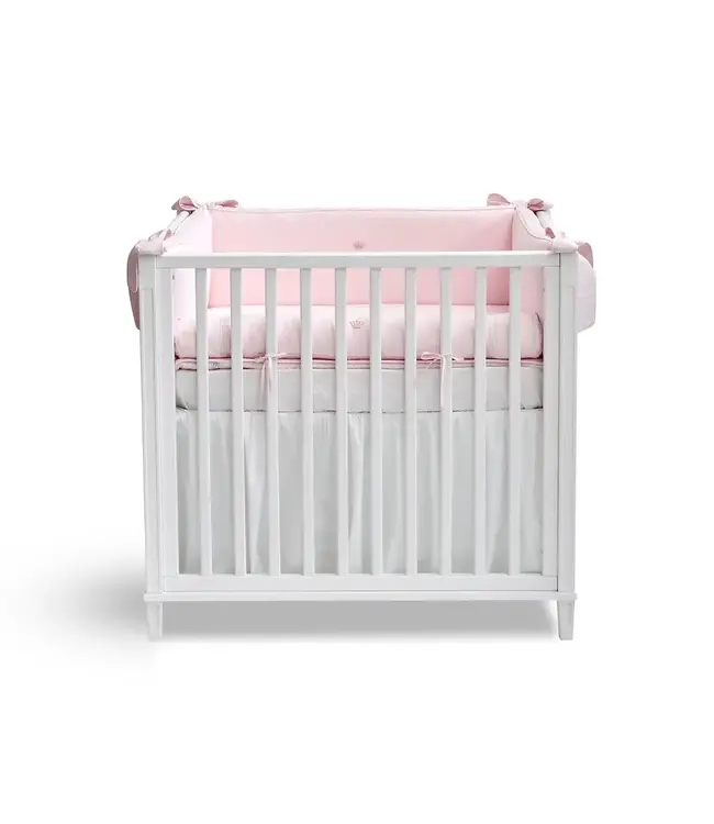 My First collection - Classics crystal pink Playpen bumper