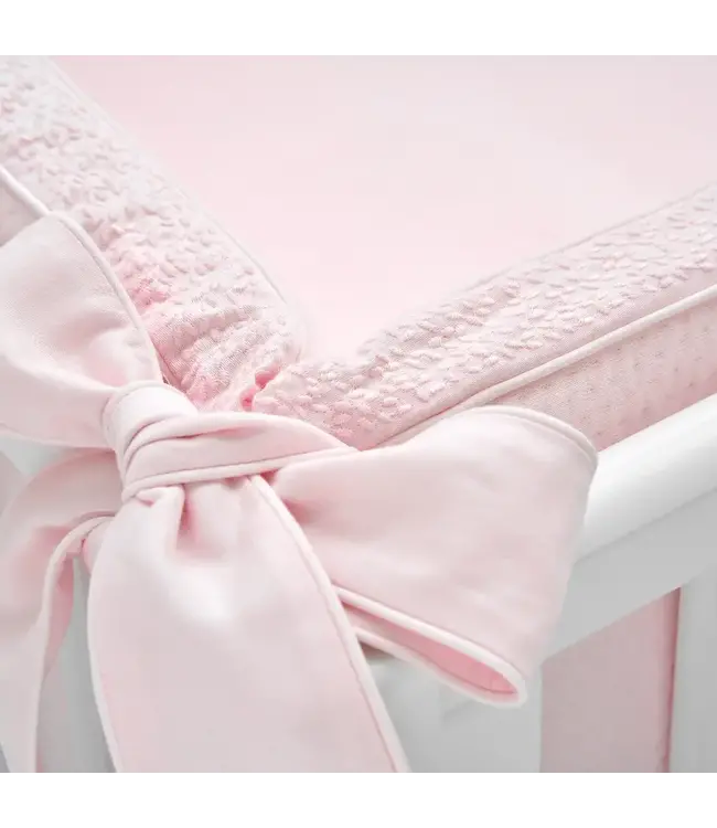 My First collection - Classics crystal pink Playpen bumper