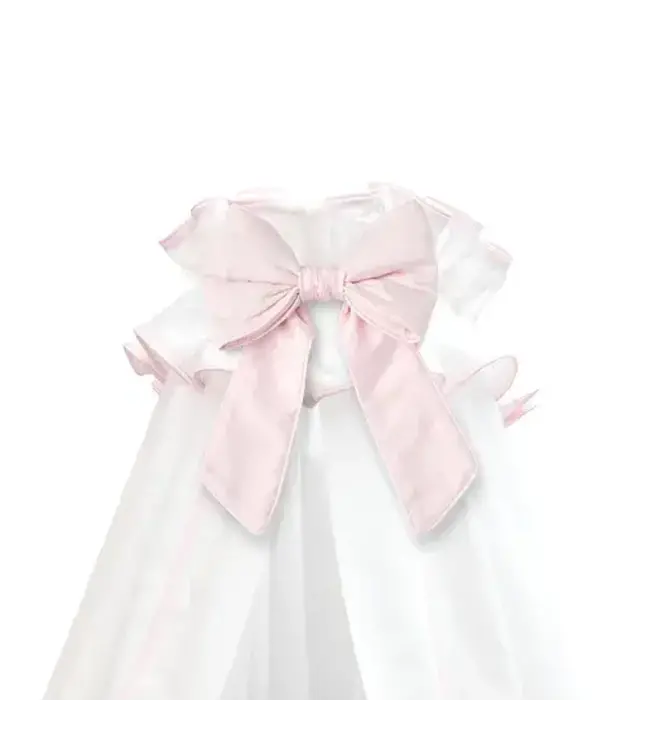My First collection - Classics christal pink Canopy bow