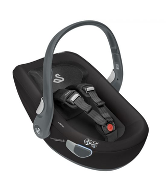 Swandoo Swandoo - Albert i-size 1.2 Chia Black + Isofix base I-size